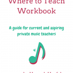 Where to Teach Private Music Lessons